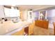 Efficient kitchen featuring modern appliances and bright natural lighting at 3333 26Th E Ave # 1145, Bradenton, FL 34208