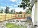 Enjoy private RV parking with a gate in the backyard at 6031 11Th E St, Bradenton, FL 34203