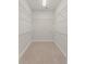 Walk-in closet with wire shelving at 7611 34Th W Ave # 301, Bradenton, FL 34209