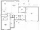 Detailed first-floor plan showing layout of Primary bedroom, kitchen, and great room at 7809 20Th W Pl, Bradenton, FL 34209