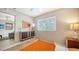 Bedroom with a light, airy feel and a large window at 809 40Th St, Sarasota, FL 34234