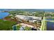 A picture perfect waterfront property for building your dream home in a serene setting surrounded by nature at 9403 9Th Nw Ave, Bradenton, FL 34209