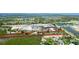 Beautiful waterfront property with mature landscaping, perfect for building your dream home in a tranquil setting at 9403 9Th Nw Ave, Bradenton, FL 34209