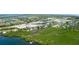 Expansive waterfront views and serene landscape make this the perfect canvas for building your dream home at 9403 9Th Nw Ave, Bradenton, FL 34209