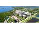 Breathtaking waterfront property with lush landscape, perfect for building your dream home with amazing views at 9403 9Th Nw Ave, Bradenton, FL 34209