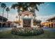 Charming welcome sign to Venice, Florida, with lush landscaping and historic architecture at 1150 Tarpon Center Dr # 1-C 103, Venice, FL 34285