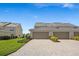 Spacious garages with lush lawns and landscaping in this well-maintained neighborhood at 12017 Cranston Way, Bradenton, FL 34211
