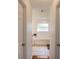 Bright bathroom showcasing a soaking tub at 2710 93Rd E Ct, Palmetto, FL 34221