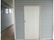 Exterior door to storage at 5112 Glen Echo Ave, Sarasota, FL 34234