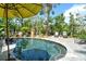 Lounge by the pool and enjoy your backyard paradise at 701 Marbury Lane, Longboat Key, FL 34228
