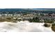 An aerial view of a beachfront condo with beach access at 915 Beach Rd # 321, Sarasota, FL 34242
