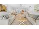 Inviting living area is bathed in natural light, offering a serene ambiance at 915 Beach Rd # 321, Sarasota, FL 34242