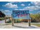 Siesta Beach sign displaying the beach being rated #1 in the USA! at 915 Beach Rd # 321, Sarasota, FL 34242