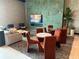 Lounge area with comfortable seating and modern decor, perfect for relaxing and socializing at 9291 Starry Night Ave, Sarasota, FL 34241
