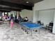 Community recreation area with ping pong tables, perfect for entertainment and social gatherings at 9291 Starry Night Ave, Sarasota, FL 34241
