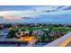 Enjoy incredible views overlooking the bay, golf course, and city from this luxurious condo at 1000 Longboat Club Road # 1105, Longboat Key, FL 34228