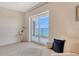 Cozy sitting area, overlooking the beach and ocean from the private balcony at 1000 Longboat Club Road # 1105, Longboat Key, FL 34228