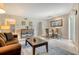 Inviting living space with comfortable seating, natural light, and dining area for gatherings at 1000 Longboat Club Road # 1105, Longboat Key, FL 34228
