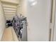 Golf Locker Room with door and available storage for clubs and equipment for the discerning golfer at 1000 Longboat Club Road # 1105, Longboat Key, FL 34228