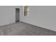 Cozy bedroom showcasing plush carpet and a closet, offering comfort and functionality at 18068 Cherished Loop, Bradenton, FL 34211