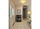 Inviting foyer with tiled floors and stylish decor at 2004 40Th W St, Bradenton, FL 34205