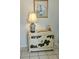 Nicely decorated hallway at 2004 40Th W St, Bradenton, FL 34205