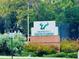 Image of University of South Florida sign at 5238 Sunridge Palms Dr, Tampa, FL 33617