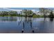 Water view featuring birds enjoying the calm waters of the community at 719 Estuary Dr # 719, Bradenton, FL 34209