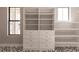 Large walk-in closet with shelving and drawers at 2073 Treasure Ln, Punta Gorda, FL 33982