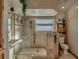 Large bathroom with walk-in shower, toilet and sink at 48665 Bermont Rd, Punta Gorda, FL 33982