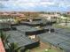 Well-maintained tennis courts for community use at 97 Vivante Blvd # 9749, Punta Gorda, FL 33950