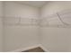 Walk-in closet with wire shelving at 3482 Dunkirk St, Port Charlotte, FL 33980