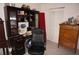 Spacious home office with ample storage at 25100 Sandhill Blvd # Y201, Punta Gorda, FL 33983