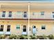 Building exterior showing multiple units and balconies at 3106 Harbor Blvd # 3A, Port Charlotte, FL 33952