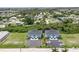 Property overview showing building and surrounding area at 2735 Magdalina Dr # 2D, Punta Gorda, FL 33950