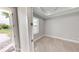 Bright office with doors leading to backyard at 28944 Gin Ln, Punta Gorda, FL 33982