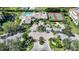 Community view with pool, tennis courts, and parking at 255 West End Dr # 1412, Punta Gorda, FL 33950