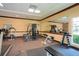 Well-equipped fitness center with various weight and cardio machines at 255 West End Dr # 1412, Punta Gorda, FL 33950