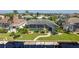 Large home with private pool and canal access at 2505 Rio Tiber Dr, Punta Gorda, FL 33950
