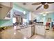 Clean kitchen with granite countertops and updated appliances at 234 Fields Se Ter, Port Charlotte, FL 33952