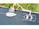 Private boat dock, offering convenient access to the water at 234 Fields Se Ter, Port Charlotte, FL 33952