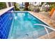 Refreshing, private pool with water feature at 234 Fields Se Ter, Port Charlotte, FL 33952
