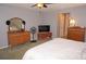 Spacious main bedroom with ample space for furniture and a TV at 431 San Felix St, Punta Gorda, FL 33983