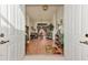 Bright and spacious entryway opening to the living room at 8430 Acorn Blvd, Punta Gorda, FL 33982
