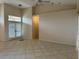 Spacious living room with high ceilings and tile flooring at 2325 Padre Island Dr, Punta Gorda, FL 33950