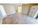 Bedroom with tile floors and built-in armoire at 27200 San Marino Dr, Punta Gorda, FL 33983
