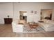 Open living area with neutral colors and hardwood floors at 26332 Barranquilla Ave, Punta Gorda, FL 33983