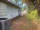 Home's exterior showing AC unit and water softener at 3401 Schuster St, North Port, FL 34291