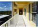 Building exterior with walkway and parking at 175 Kings Hwy # 923, Punta Gorda, FL 33983