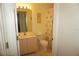 Small bathroom with toilet and shower/tub combo at 175 Kings Hwy # 923, Punta Gorda, FL 33983